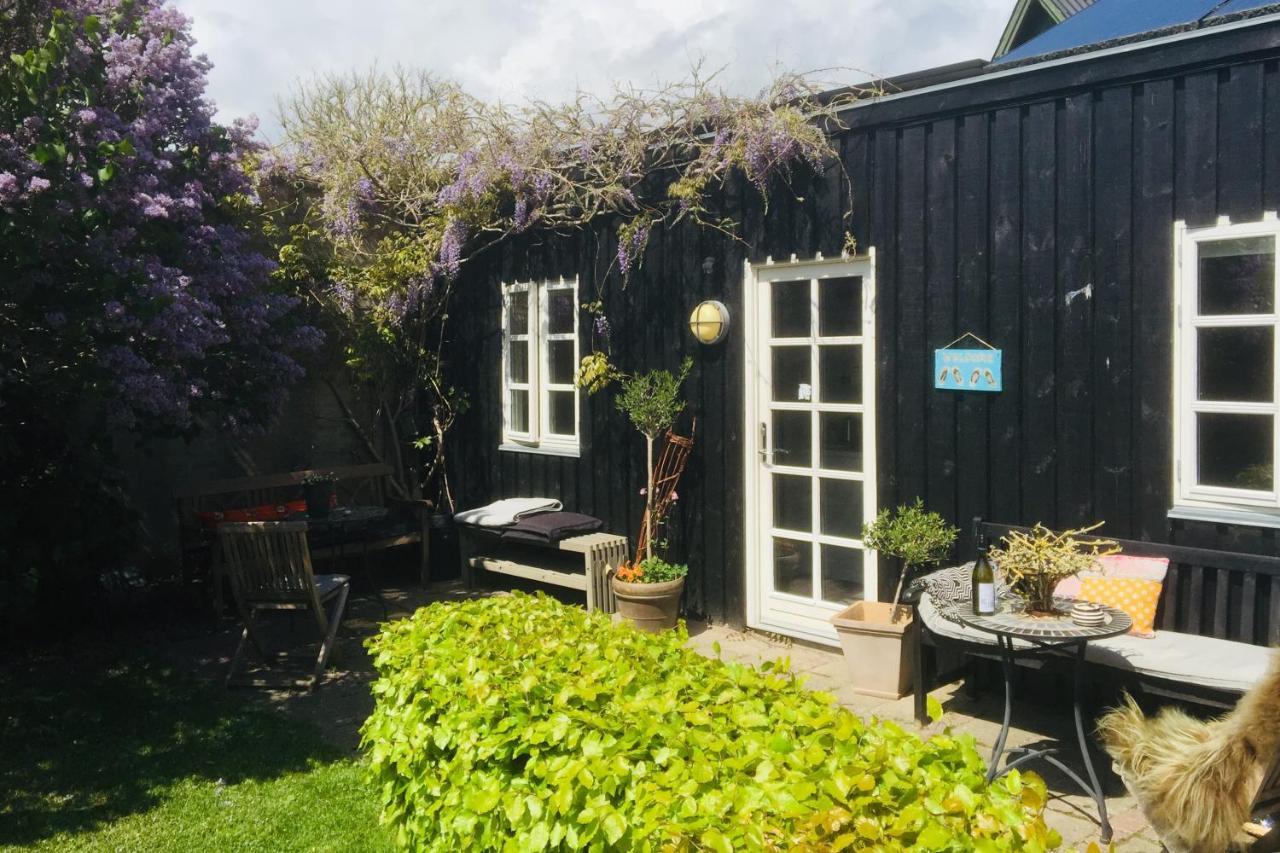 Strandvaerelserne Ebeltoft Luaran gambar