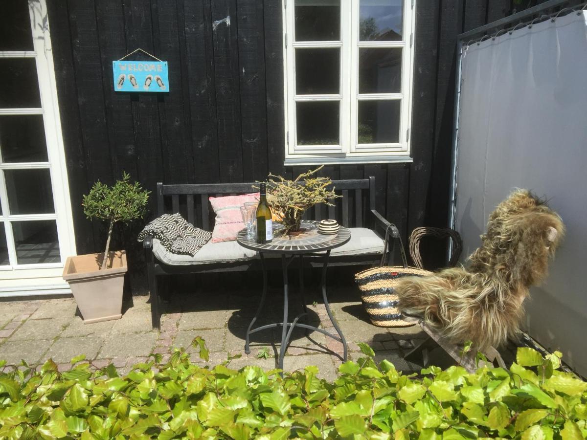 Strandvaerelserne Ebeltoft Luaran gambar